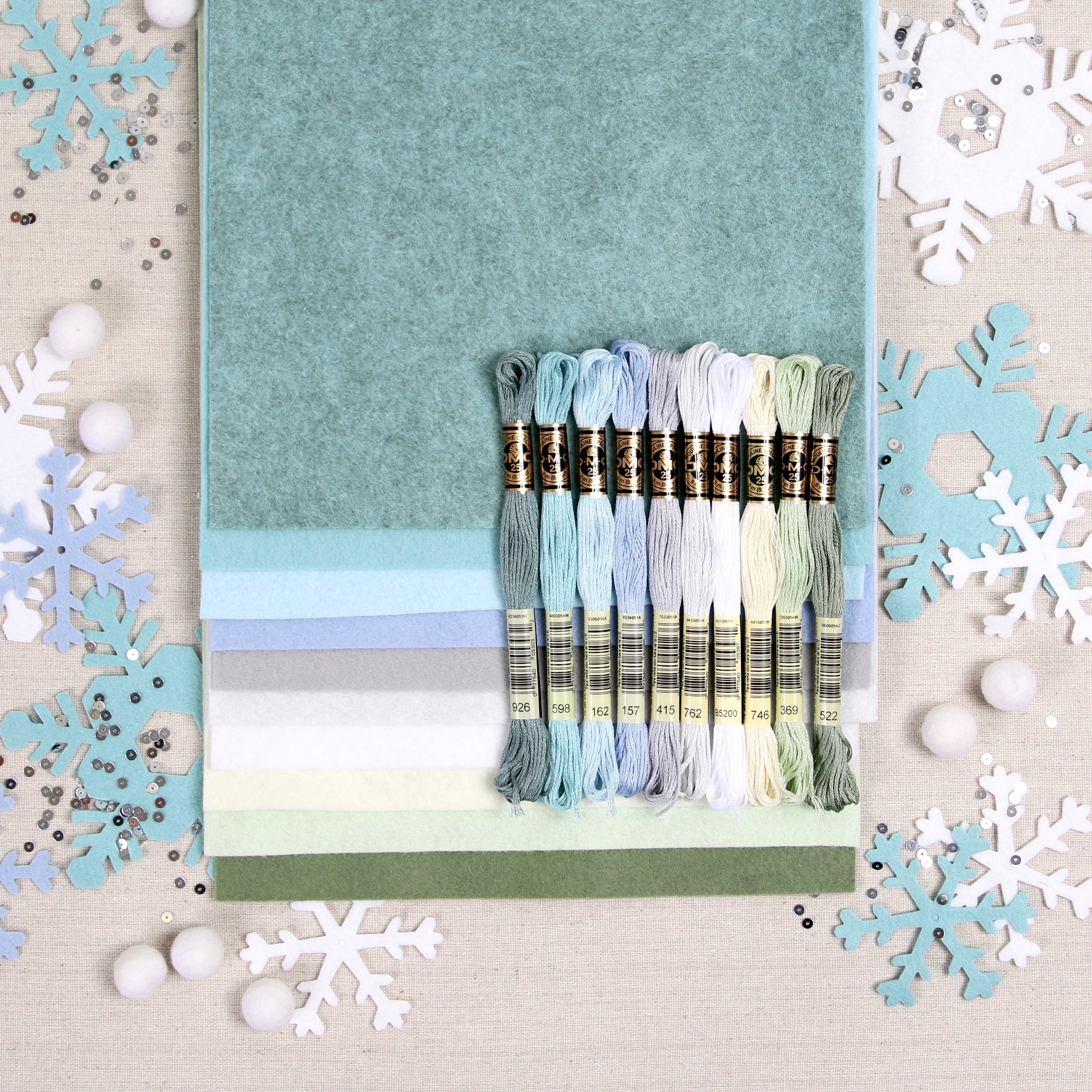 First Frost Palette