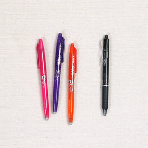 Frixion Tracing Pens