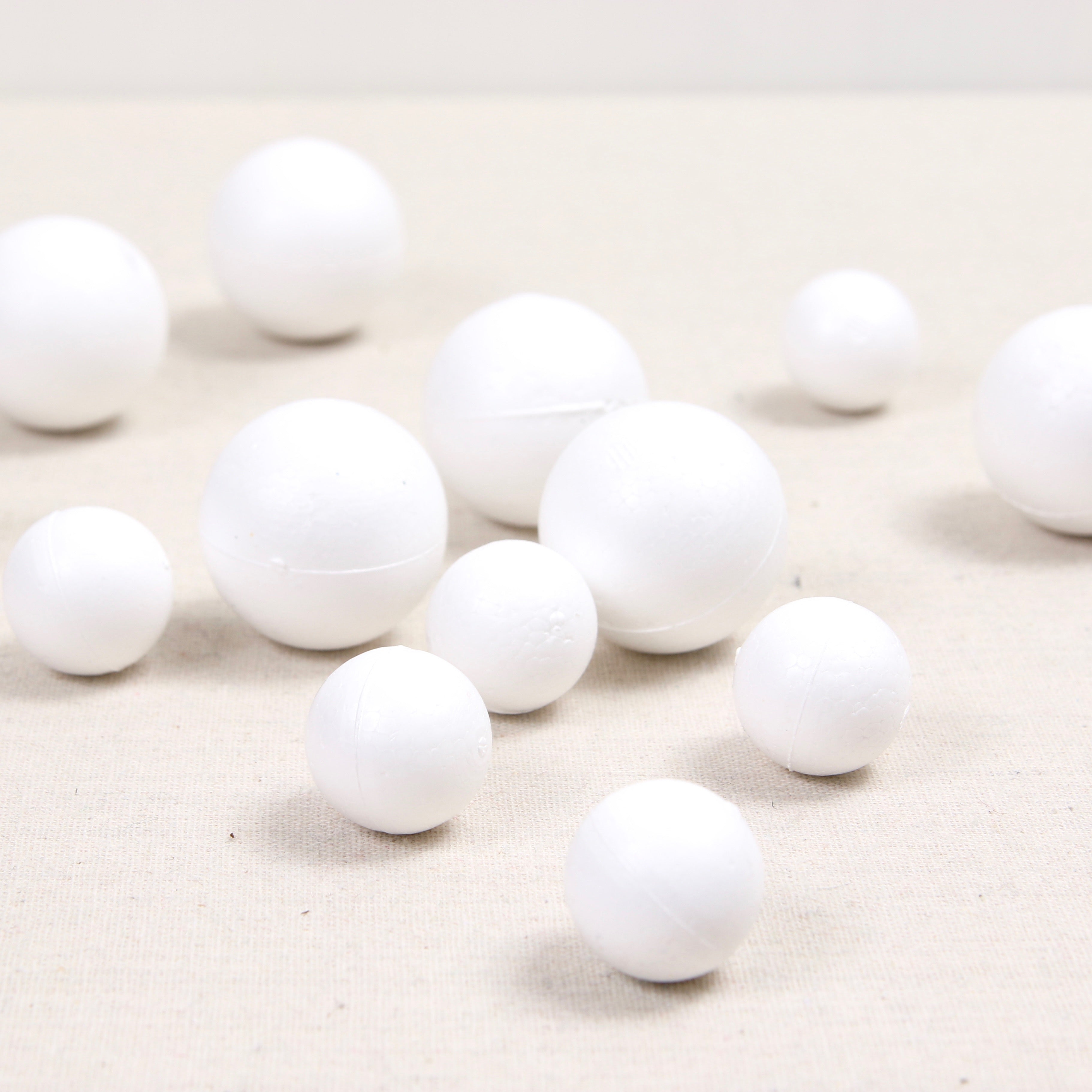 Styrofoam Balls