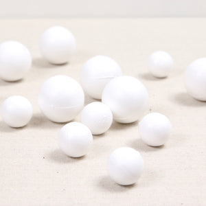 Styrofoam Balls
