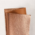 Bronze Metallic Felt