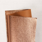 Bronze Metallic Felt