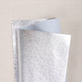 Silver Metallic Felt