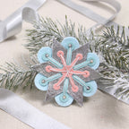 Icicle Wool Blend Felt