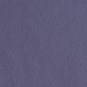 Violet Wool Blend Felt