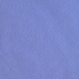 Periwinkle Wool Blend Felt, Benzie Reserve Color