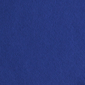 Blue Wool Blend Felt, Benzie Reserve Color