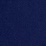 Oxford Blue Wool Blend Felt