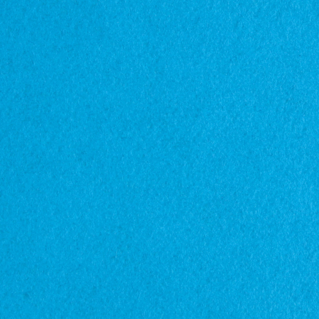 Cyan Wool Blend Felt, Benzie Reserve Color – Benzie Design
