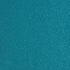 Peacock Wool Blend Felt