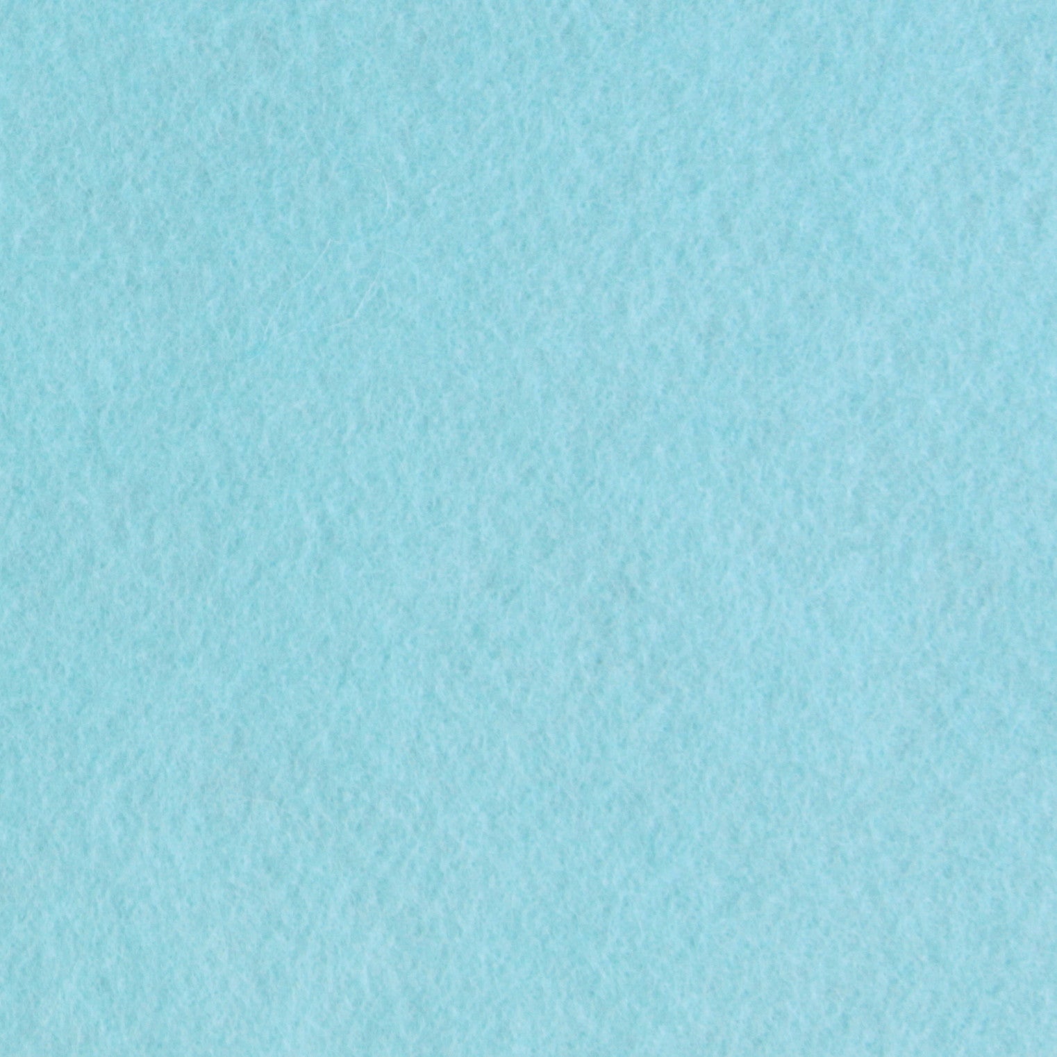 Aqua Wool Blend Felt