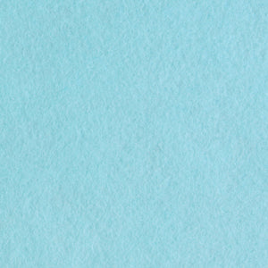 Aqua Wool Blend Felt