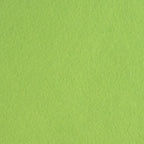 Chartreuse Wool Blend Felt