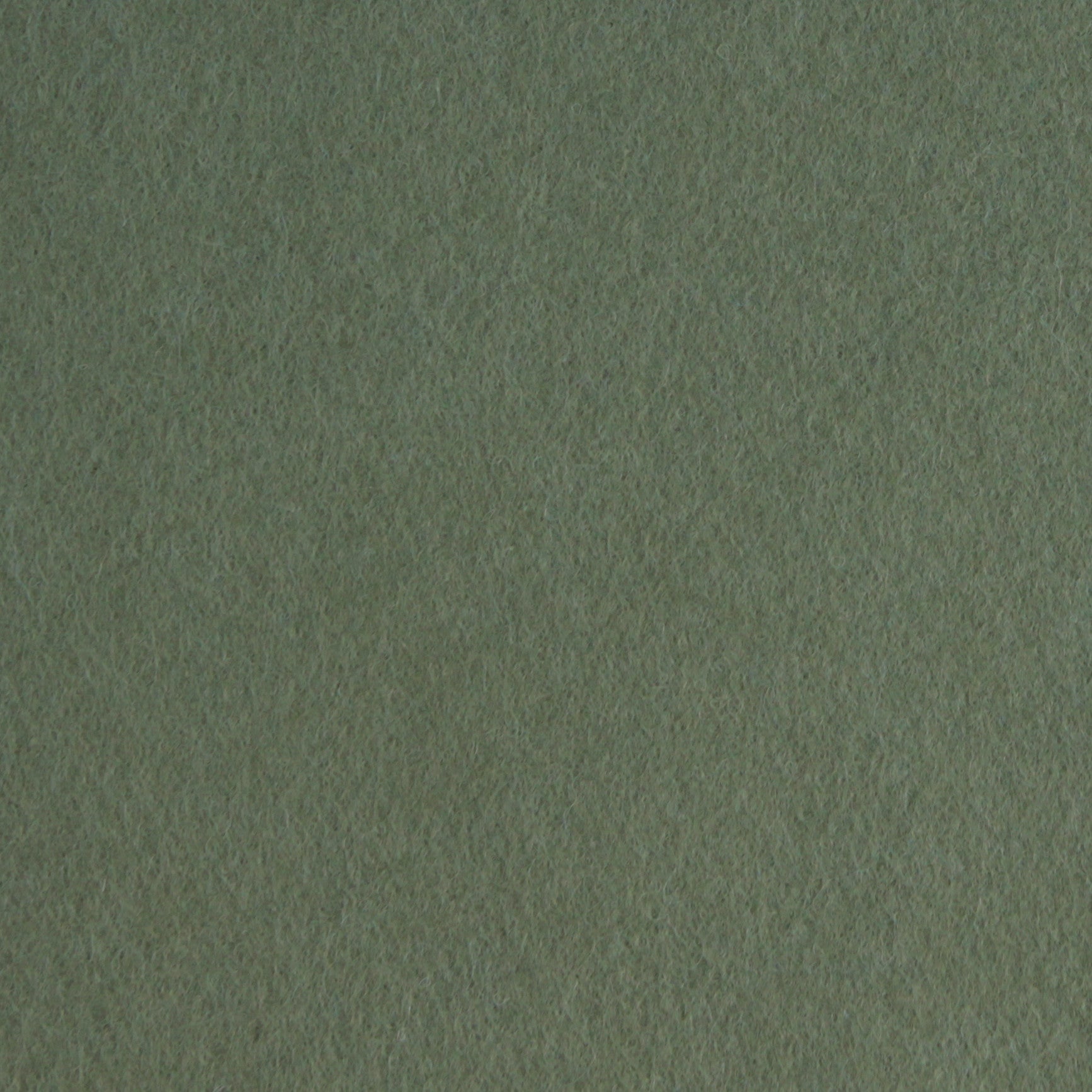 Olive Wool Blend Felt