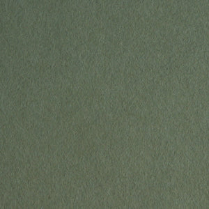 Olive Wool Blend Felt