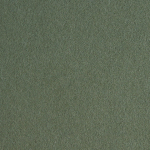 Wool felt ~ Olive Green