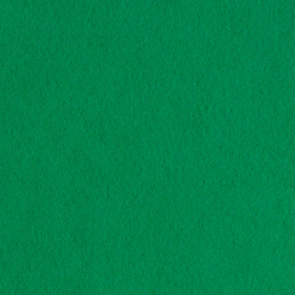 Kelly Wool Blend Felt