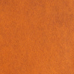 Pumpkin Wool Blend Felt