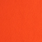 Orange Wool Blend Felt, Benzie Reserve Color