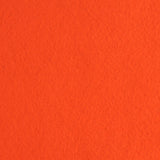 Orange Wool Blend Felt, Benzie Reserve Color