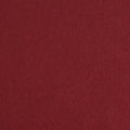 Crimson Wool Blend Felt
