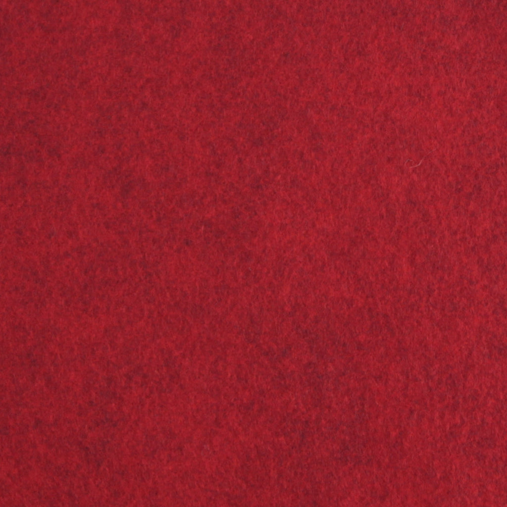 Brick Wool Blend Felt