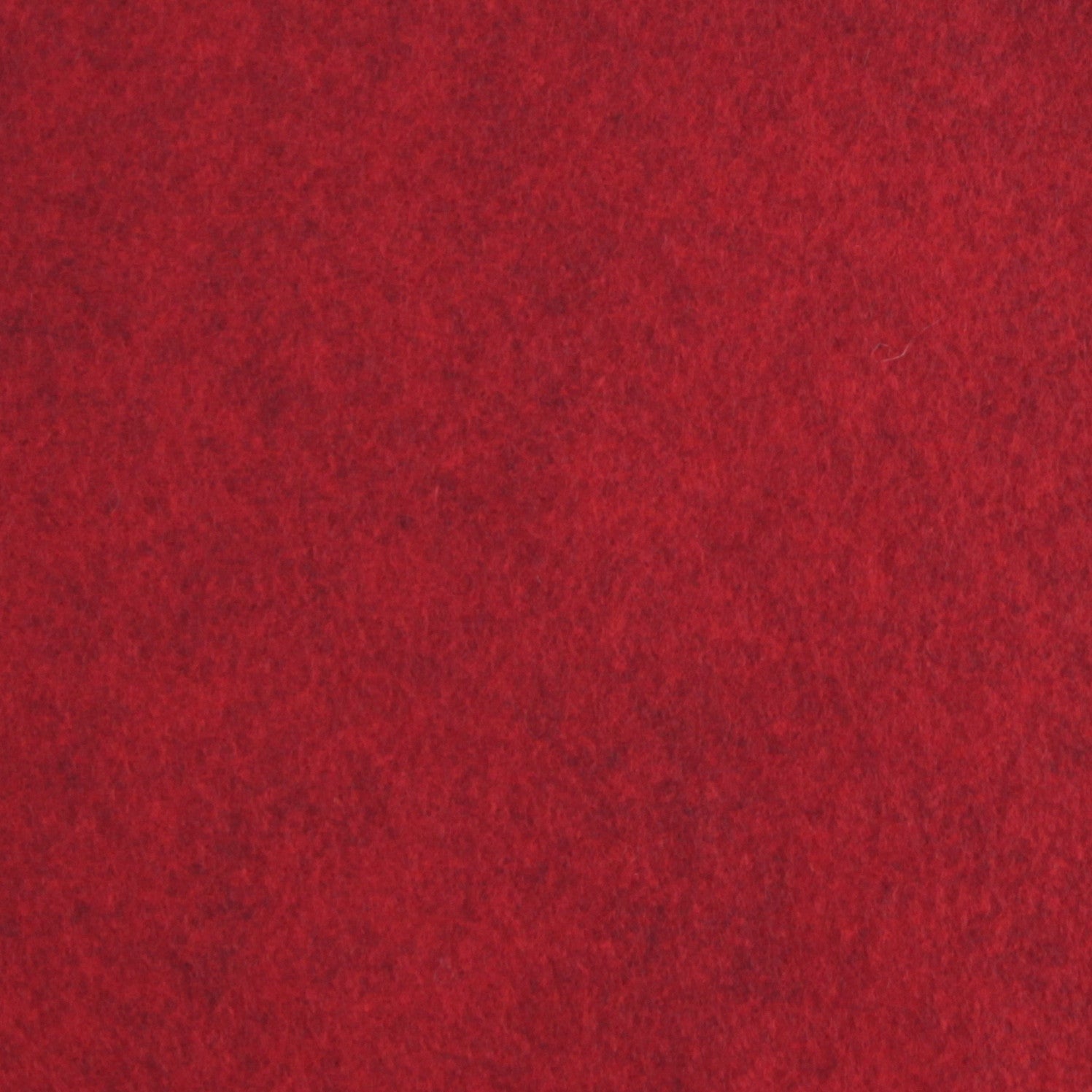Brick Wool Blend Felt