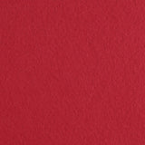 Red Wool Blend Felt
