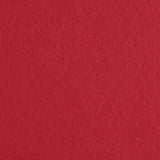 Red Wool Blend Felt