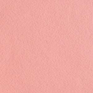 Blush Wool Blend Felt