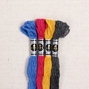 DMC Embroidery Floss, Etoile Sparkle