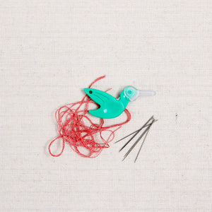 Hummingbird Needle Threader