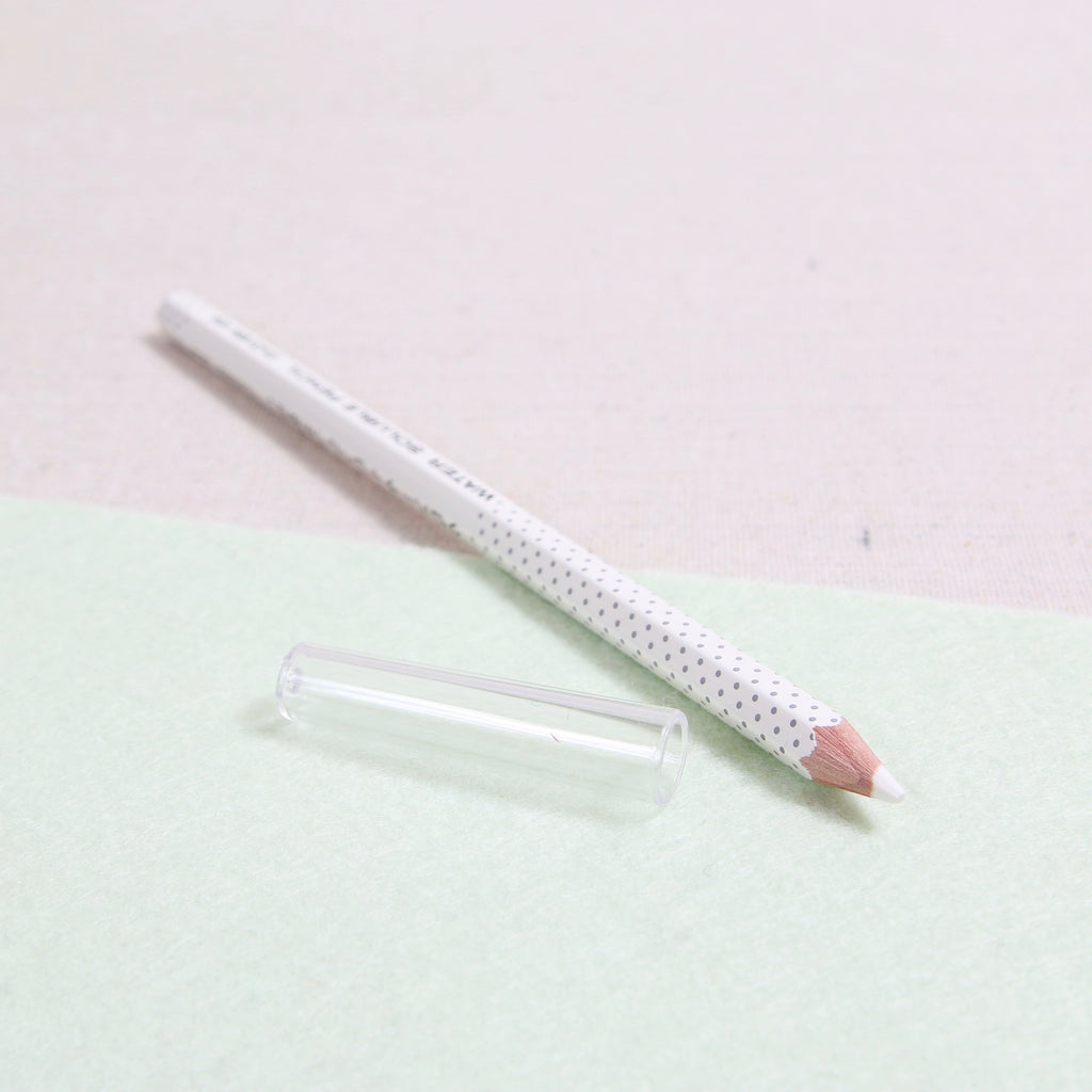 Water Soluble Pencil