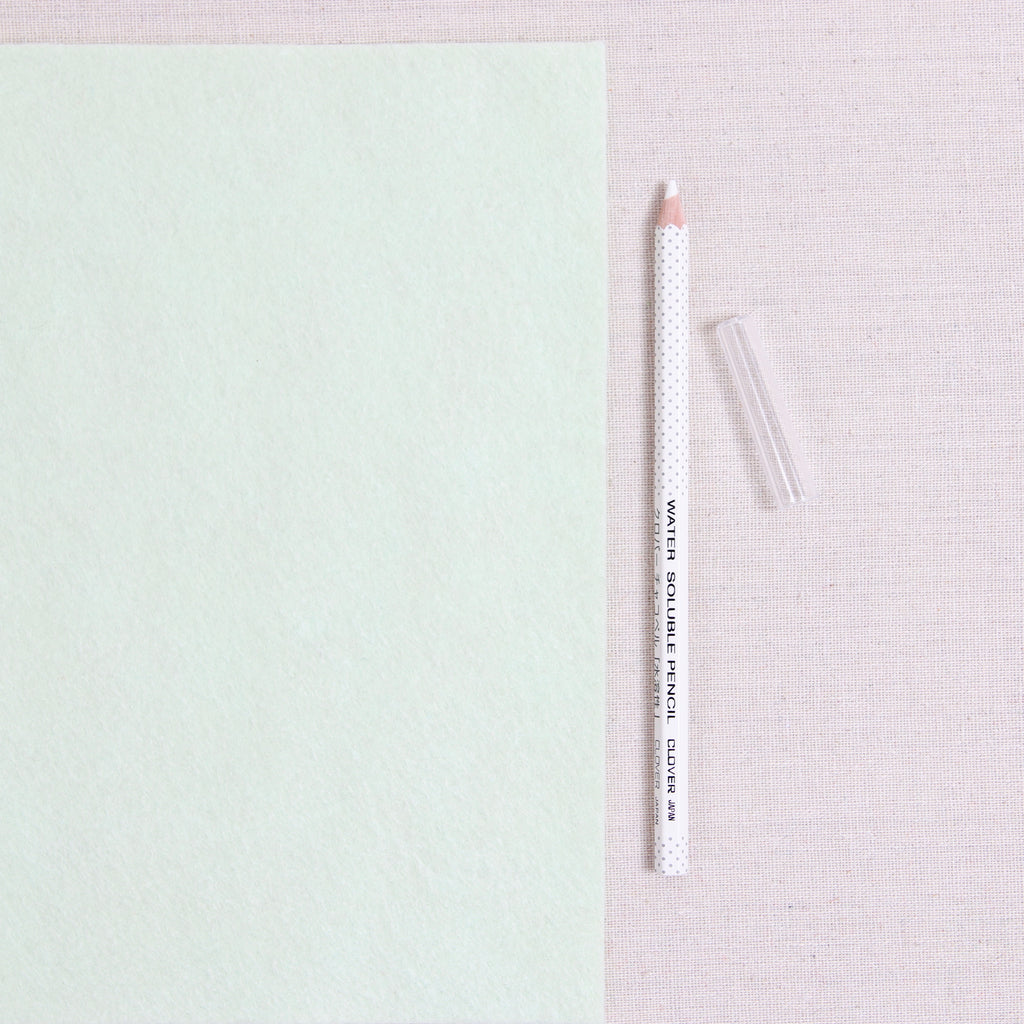 Water Soluble Pencil