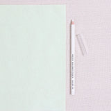 Water Soluble Pencil