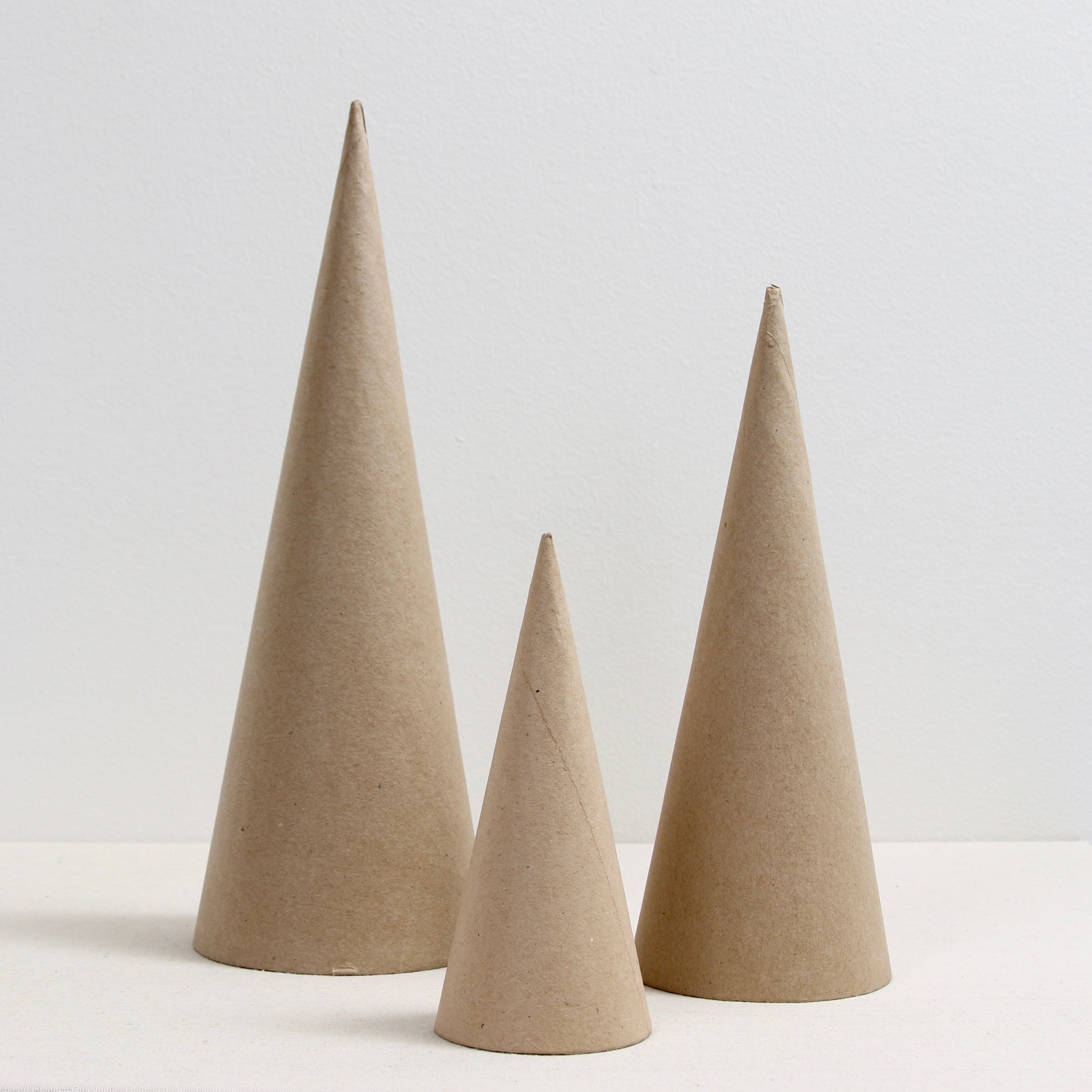 Craft Cones