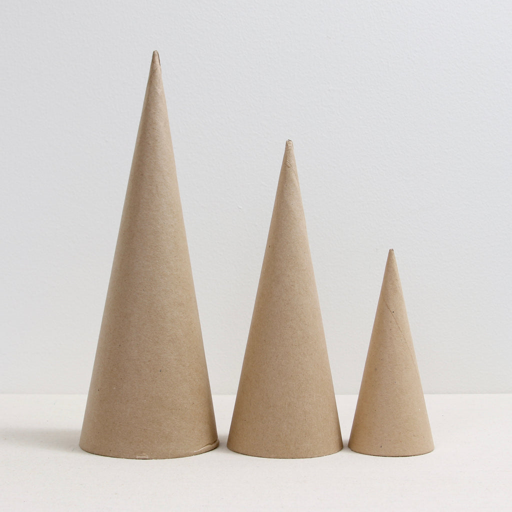 Craft Cones
