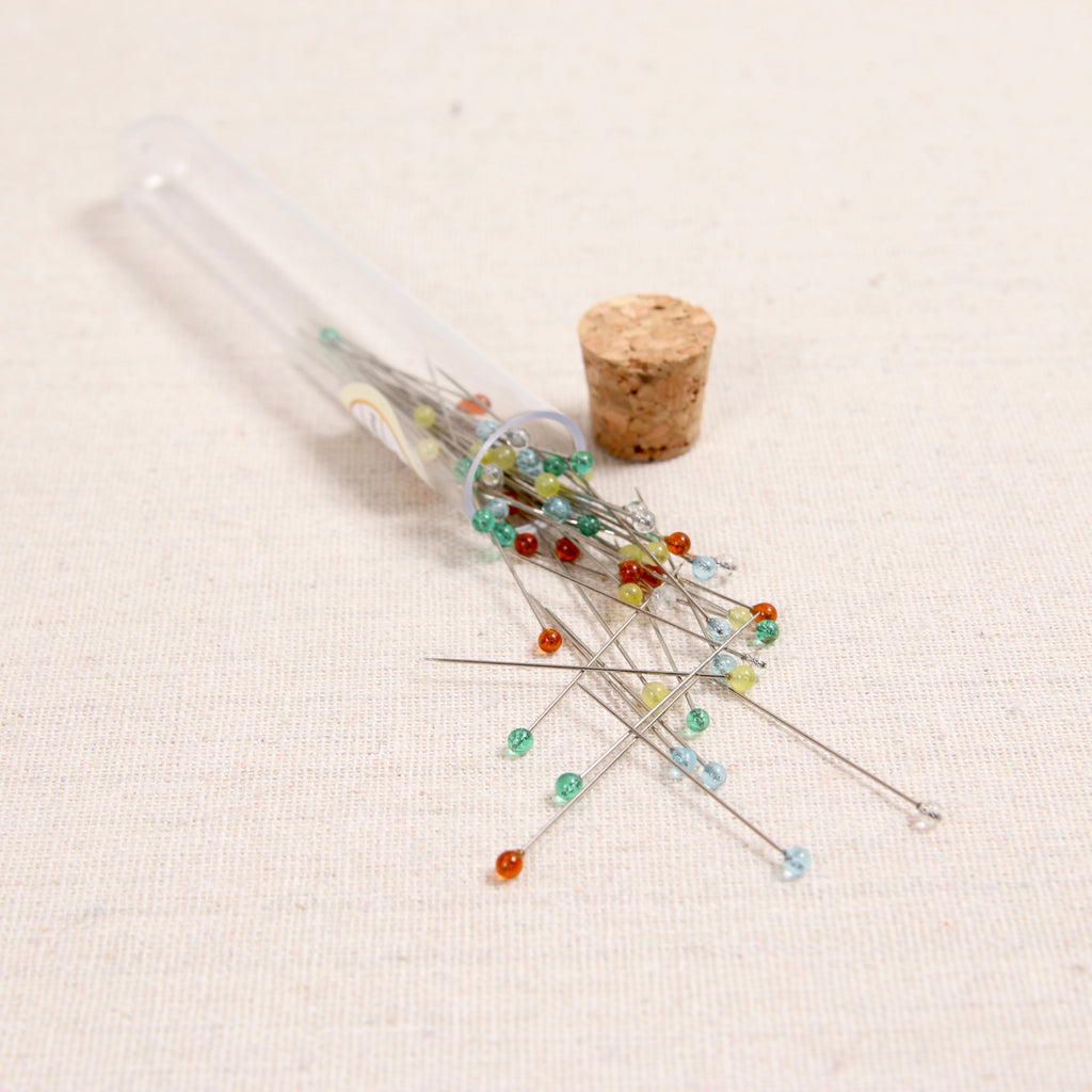 Patchwork Pins