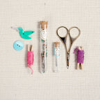 Patchwork Pins