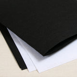 Stiffened Felt