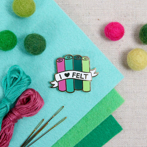 Needle Minder: I Heart Felt
