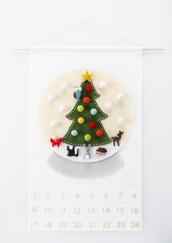 Into the Woods Advent Calendar