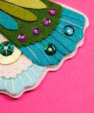 Felt Ornament Kit-Wholesale