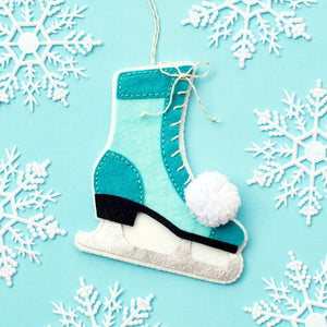 Skate Ornament Kit