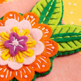 Margery Flower Brooch Kit