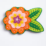 Margery Flower Brooch Kit