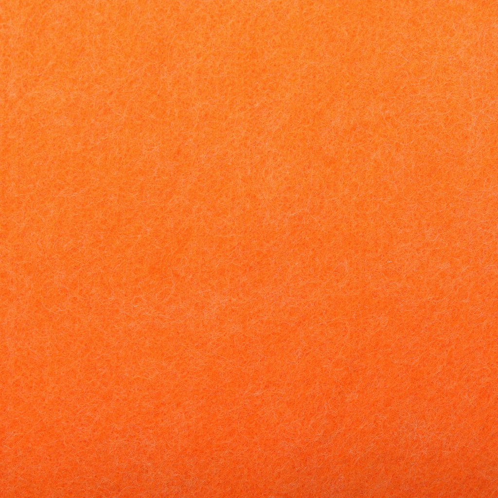 Marigold Wool Blend Felt