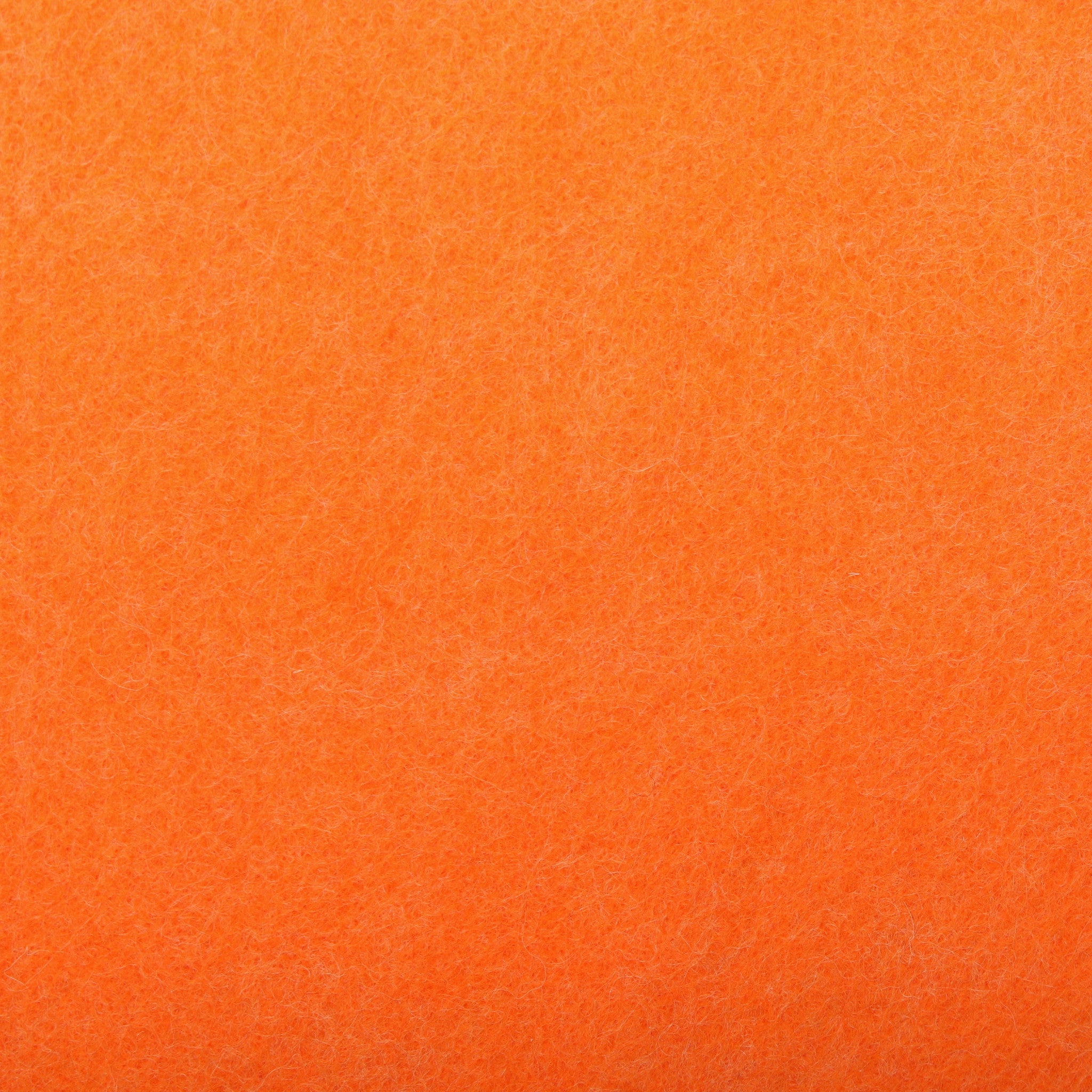 Marigold Wool Blend Felt