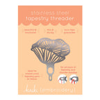 Tapestry Needle Threader, Poppy