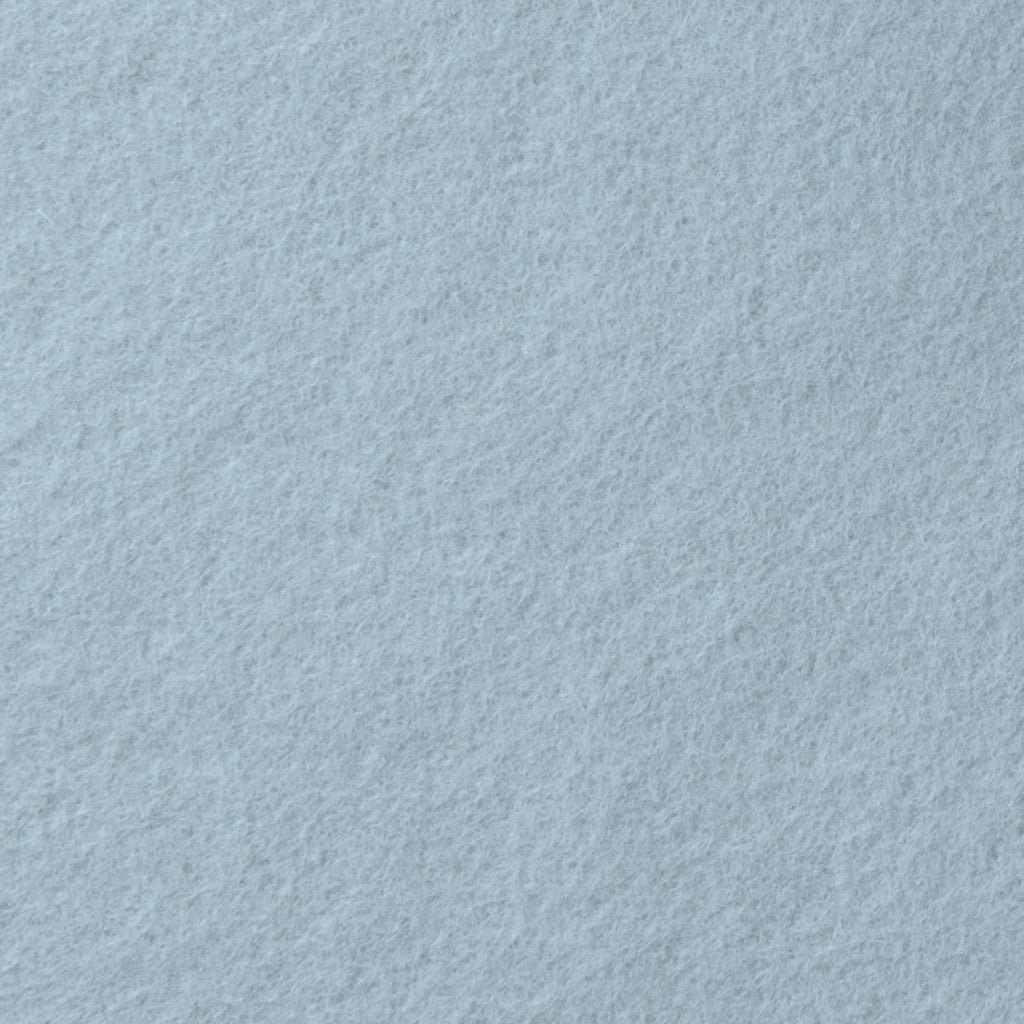 Pewter Wool Blend Felt